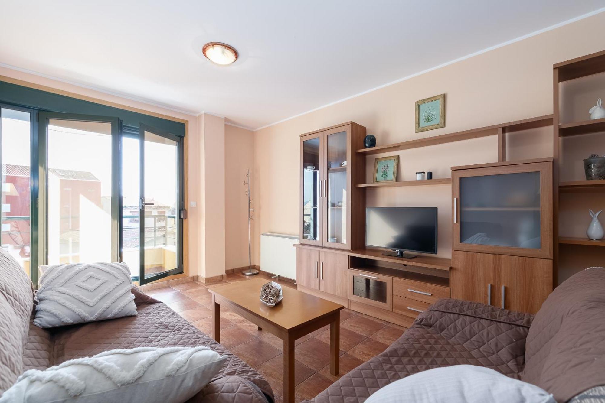 Confort A Pie De Playa By Cabana Rentals Кангас Екстер'єр фото